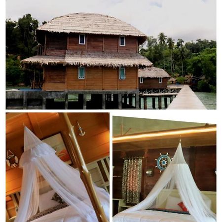Dcoral Paradise Resort Pitsyor Εξωτερικό φωτογραφία