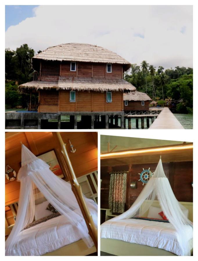 Dcoral Paradise Resort Pitsyor Εξωτερικό φωτογραφία