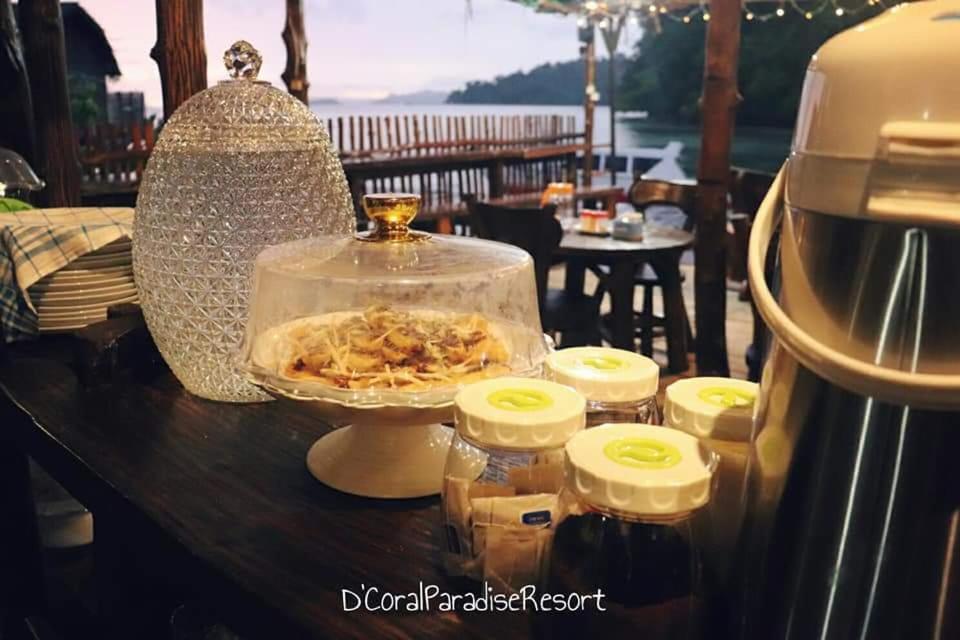 Dcoral Paradise Resort Pitsyor Εξωτερικό φωτογραφία