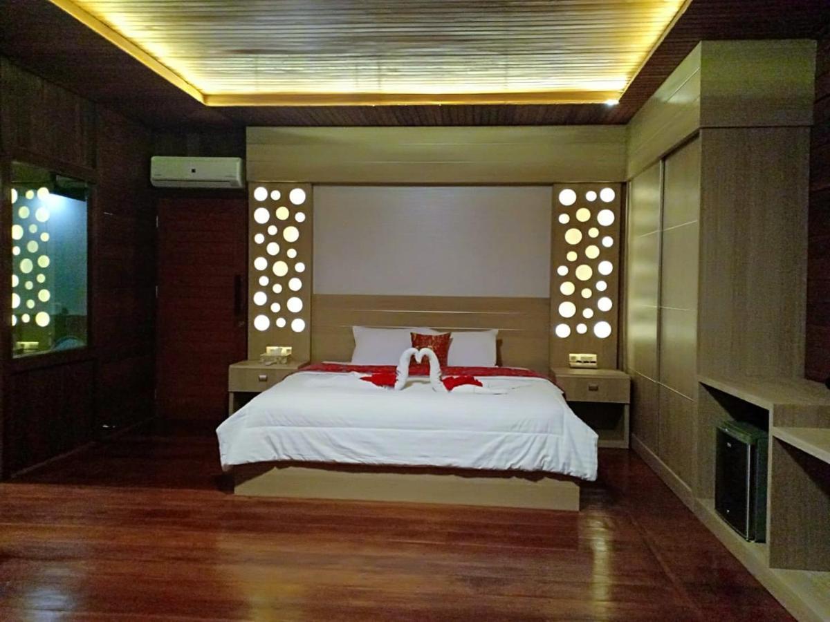 Dcoral Paradise Resort Pitsyor Εξωτερικό φωτογραφία