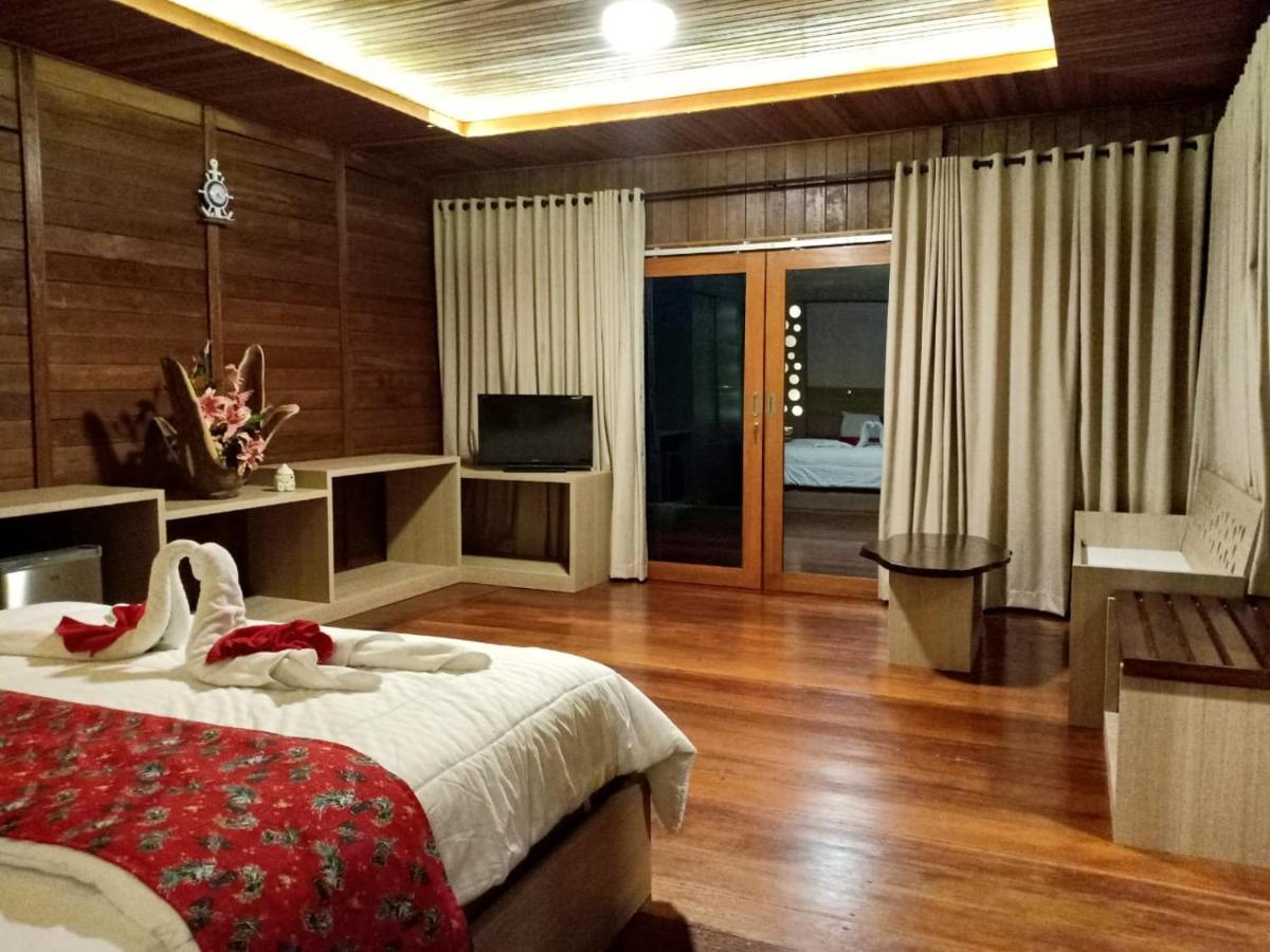 Dcoral Paradise Resort Pitsyor Εξωτερικό φωτογραφία