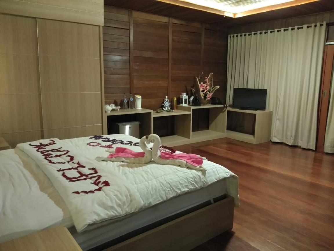 Dcoral Paradise Resort Pitsyor Εξωτερικό φωτογραφία