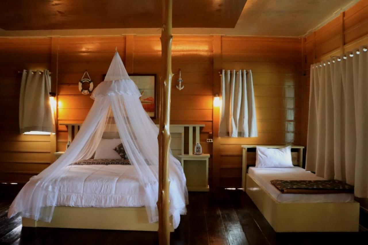 Dcoral Paradise Resort Pitsyor Εξωτερικό φωτογραφία